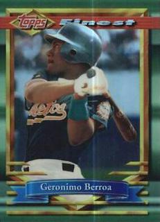 Geronimo Berroa