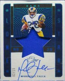 Marshall Faulk