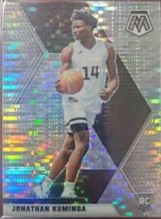 Jonathan Kuminga