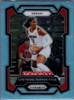 Cheyenne Parker-Tyus