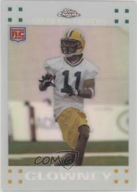 David Clowney [White Refractor] #TC210