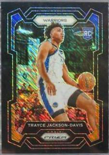Trayce Jackson Davis