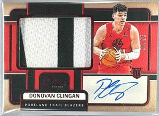 Donovan Clingan