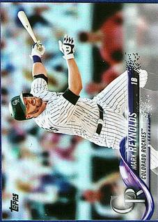 Mark Reynolds