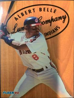 Albert Belle