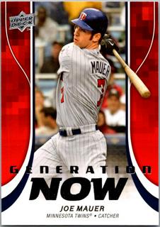 Joe Mauer