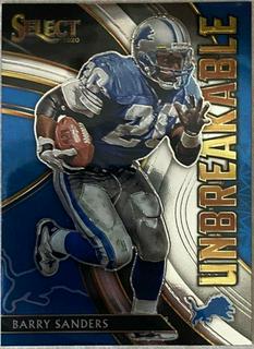 Barry Sanders