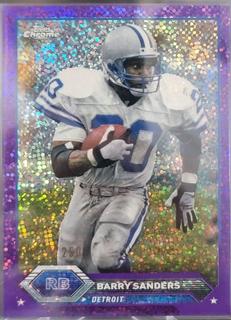 Barry Sanders