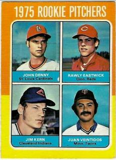 Rookie Pitchers