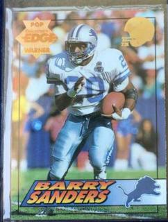 Barry Sanders