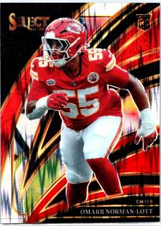 Omarr Norman-Lott