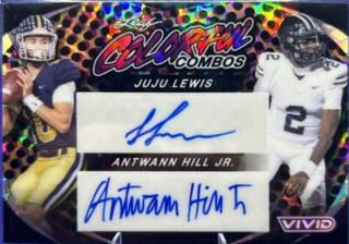 JuJu Lewis / Antwann Hill Jr.