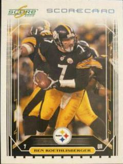Ben Roethlisberger