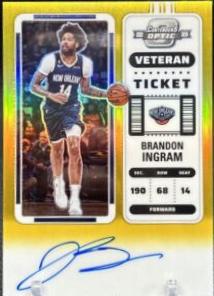 Brandon Ingram