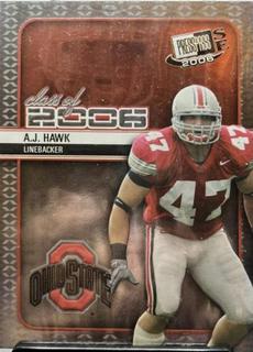 A.J. Hawk