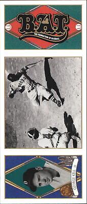 George Kell #79 Baseball Cards 1993 Upper Deck All Time Heroes