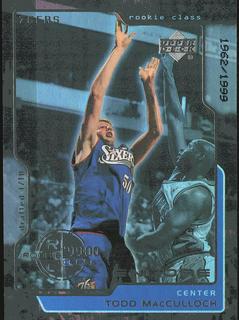 Todd MacCulloch