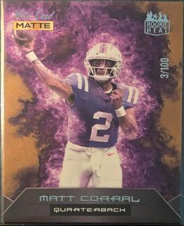 Matt Corral