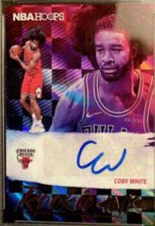 Coby White