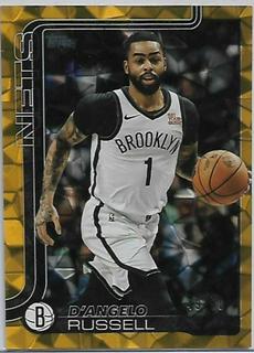 D'Angelo Russell