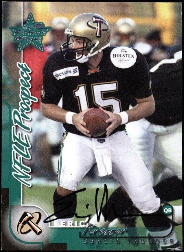 Eric Kresser [Autograph] #275