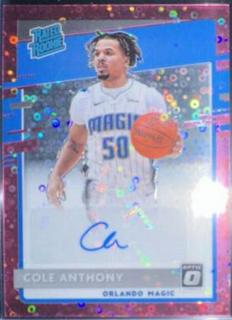 Cole Anthony