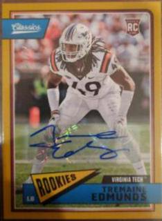 Tremaine Edmunds