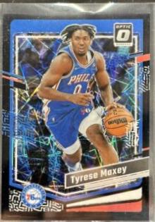 Tyrese Maxey