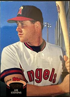 Lee Stevens