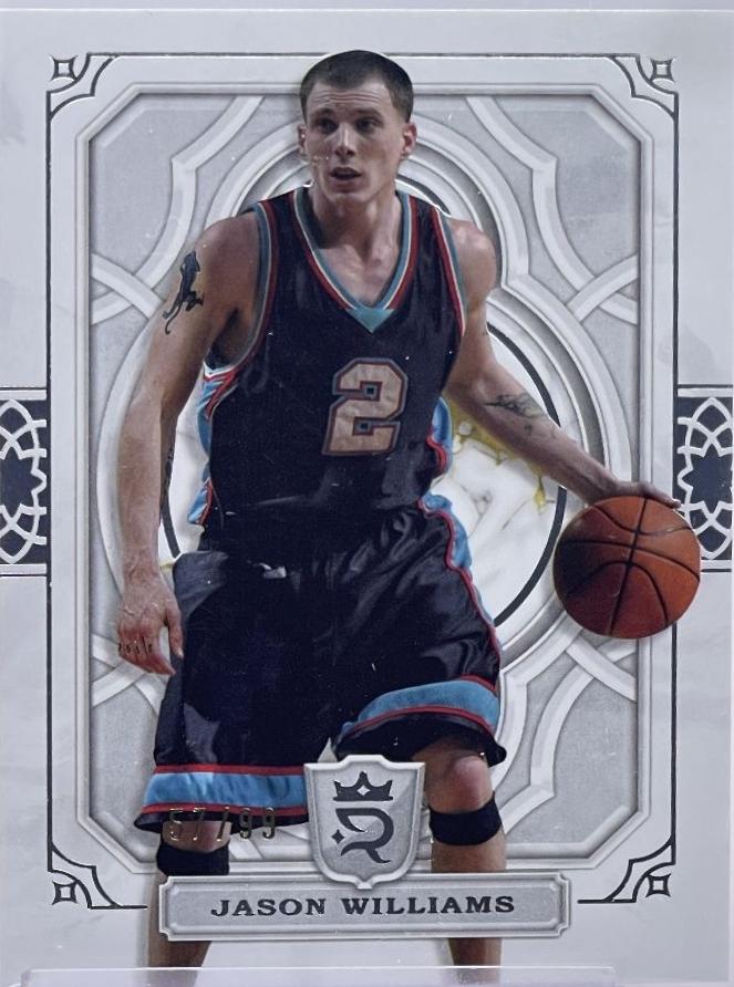 Jason Williams #73