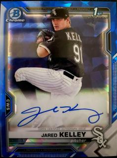 Jared Kelley