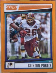 Clinton Portis