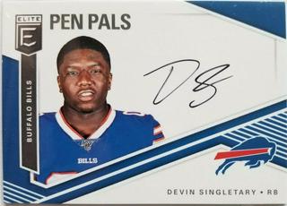 Devin Singletary