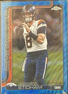 Jarrett Stidham
