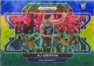 AJ Griffin