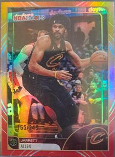 Jarrett Allen