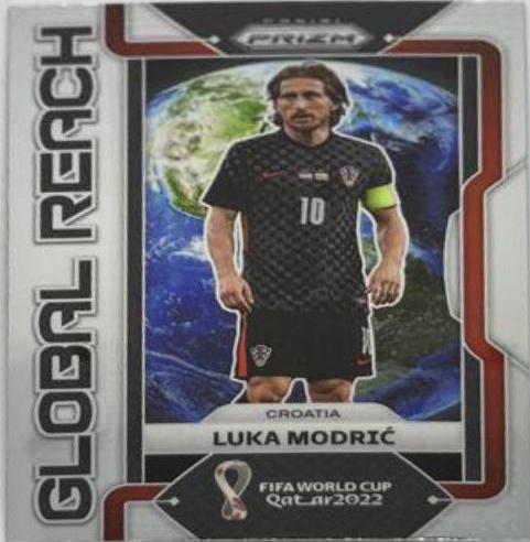 Luka Modric #19