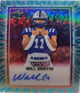 Will Griffin