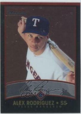 Alex Rodriguez #103