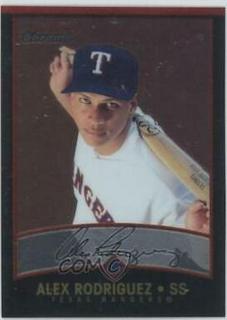 Alex Rodriguez