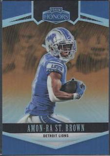 Amon Ra St. Brown