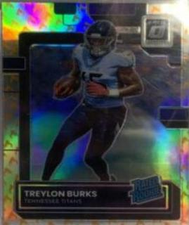 Treylon Burks