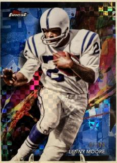 Lenny Moore