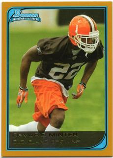 Demario Minter