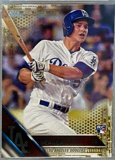 Corey Seager