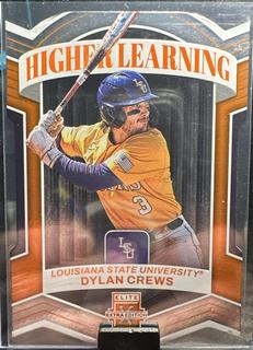 Dylan Crews