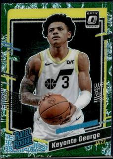 Keyonte George