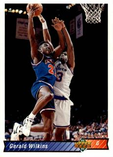 Gerald Wilkins