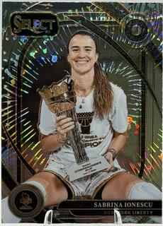 Sabrina Ionescu