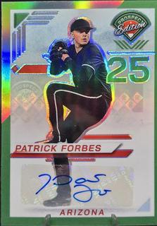 Patrick Forbes